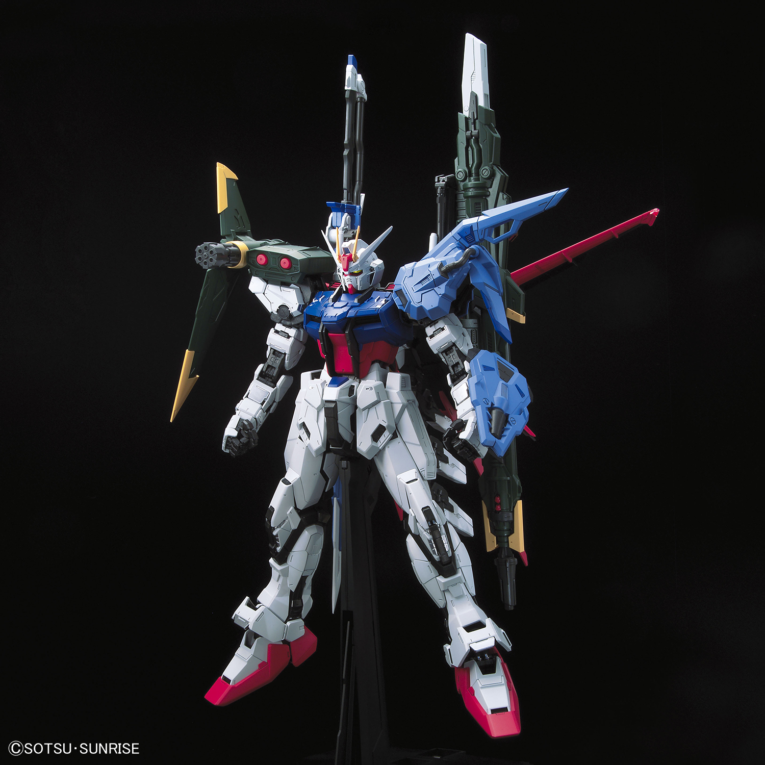 PG Perfect Strike Gundam