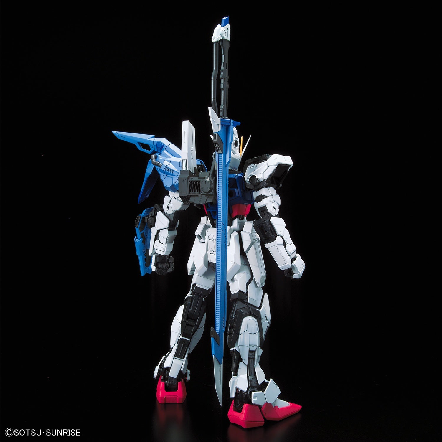 PG Perfect Strike Gundam