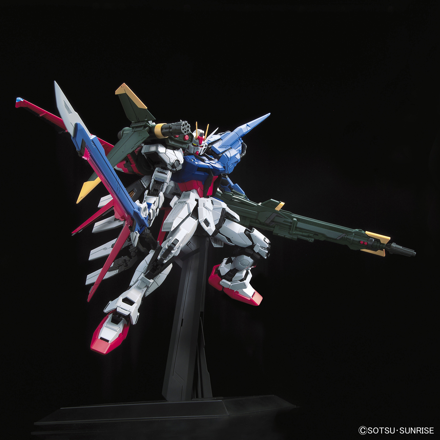 PG Perfect Strike Gundam