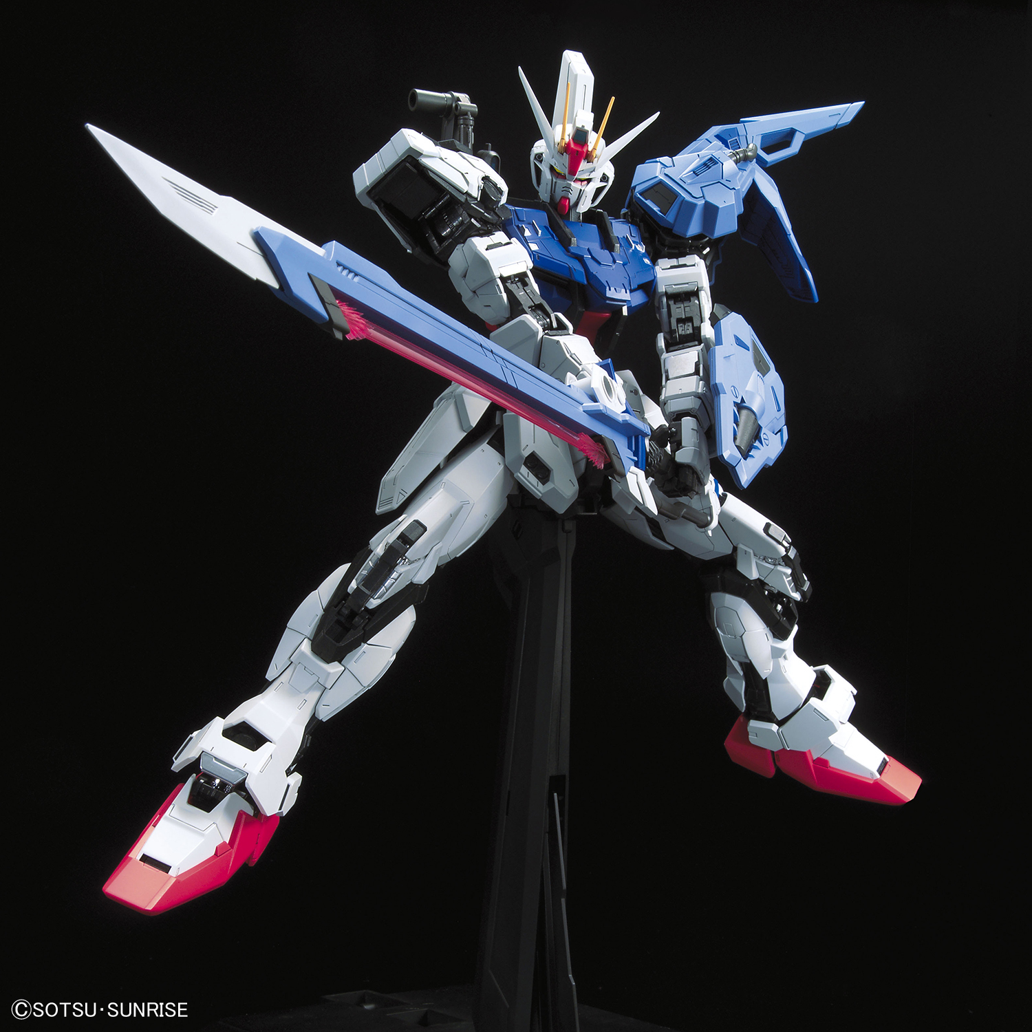 PG Perfect Strike Gundam