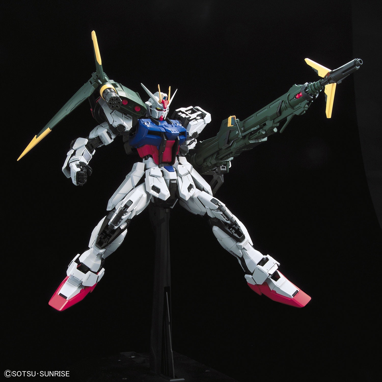 PG Perfect Strike Gundam