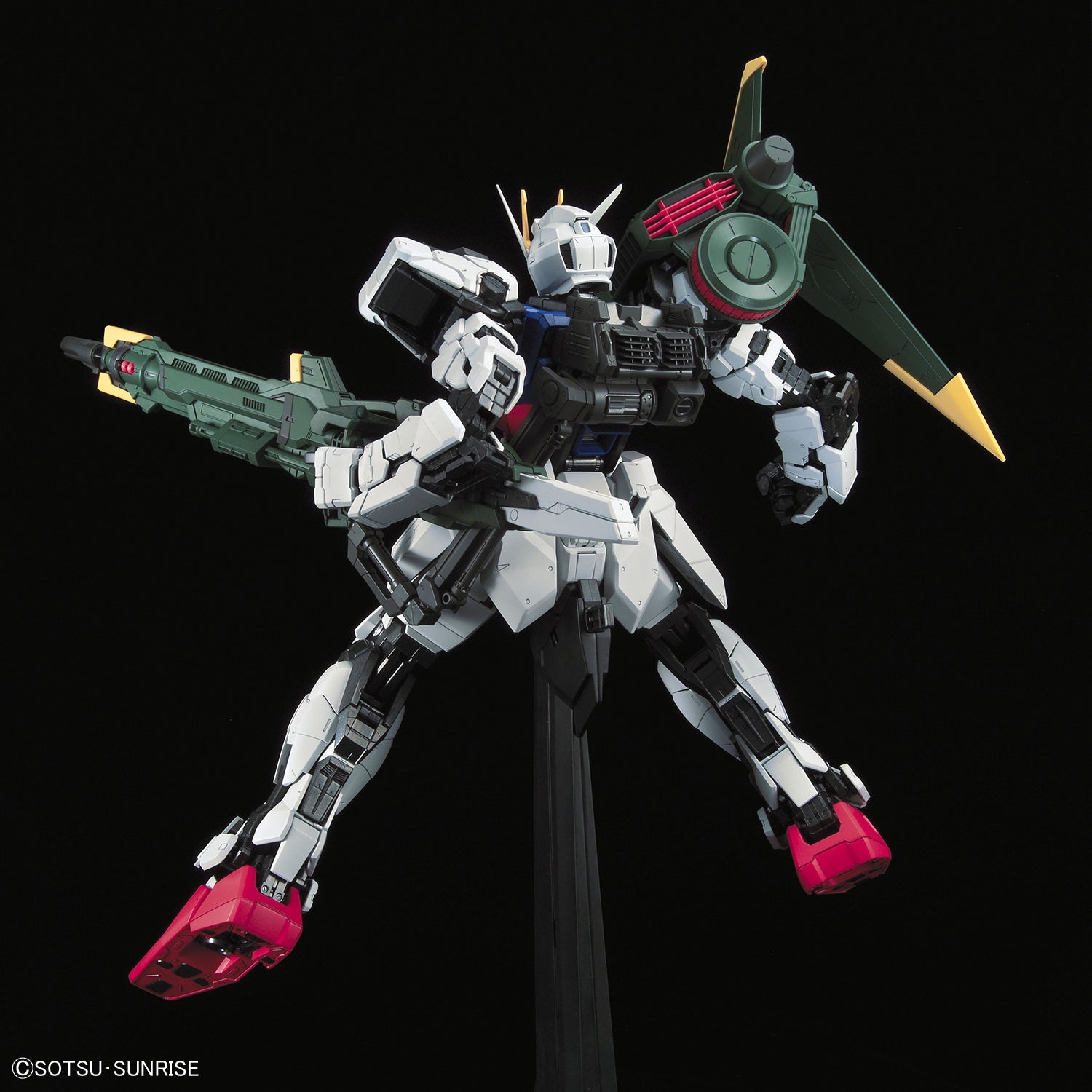ロボット PG PERFECT STRIKE GUNDAM PG Perfect Strike Gundam
