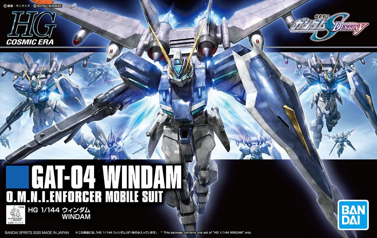 HGUC #232 Windam