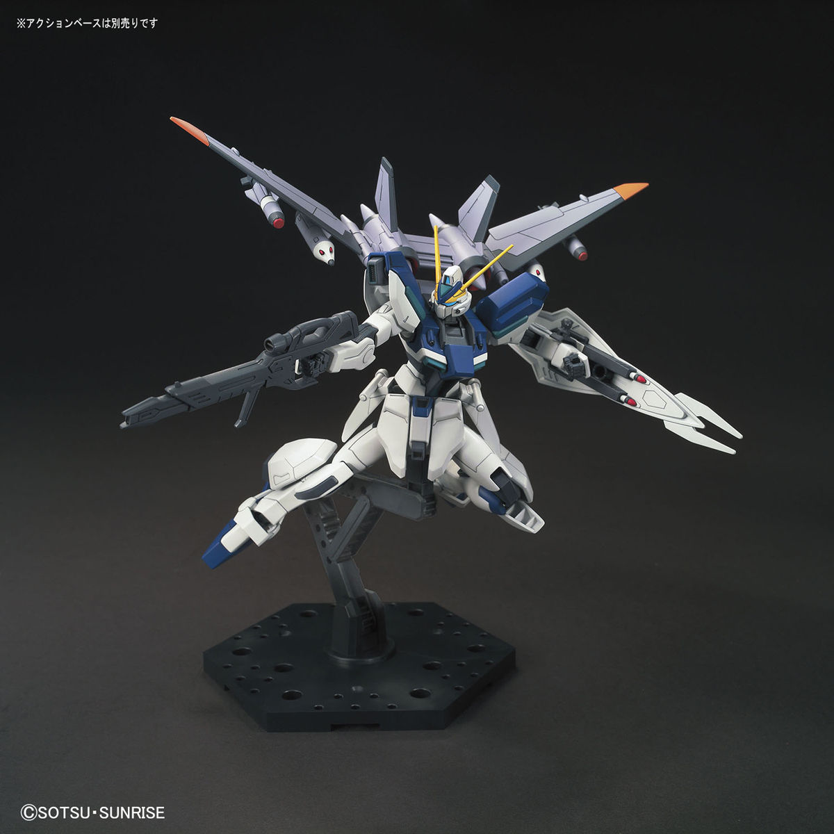 HGUC #232 Windam