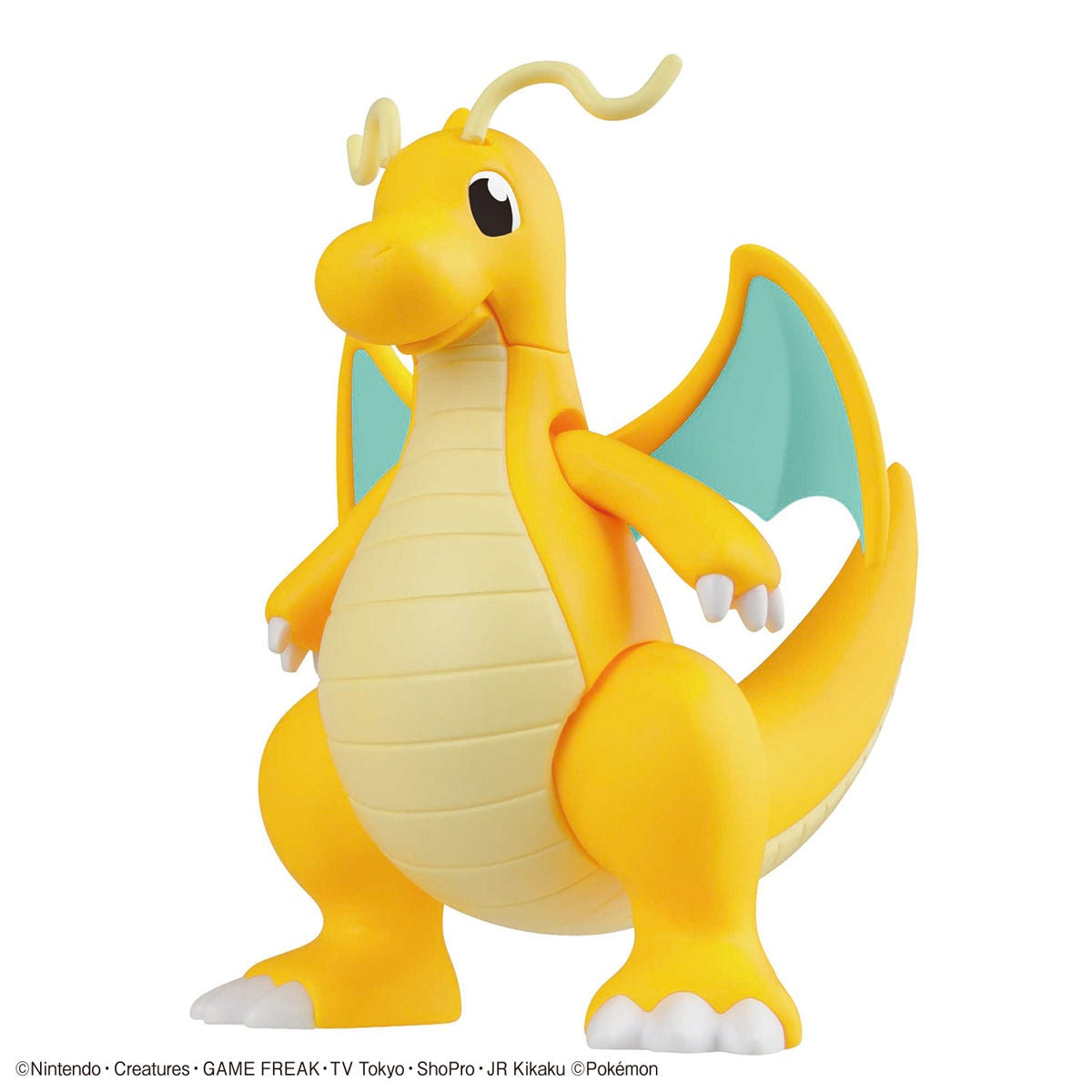 Bandai Pokemon Model Kit: Charizard & Dragonite