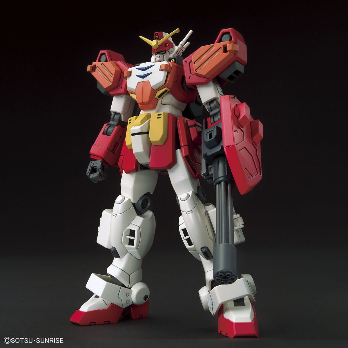 HGAC #236 Gundam Heavyarms