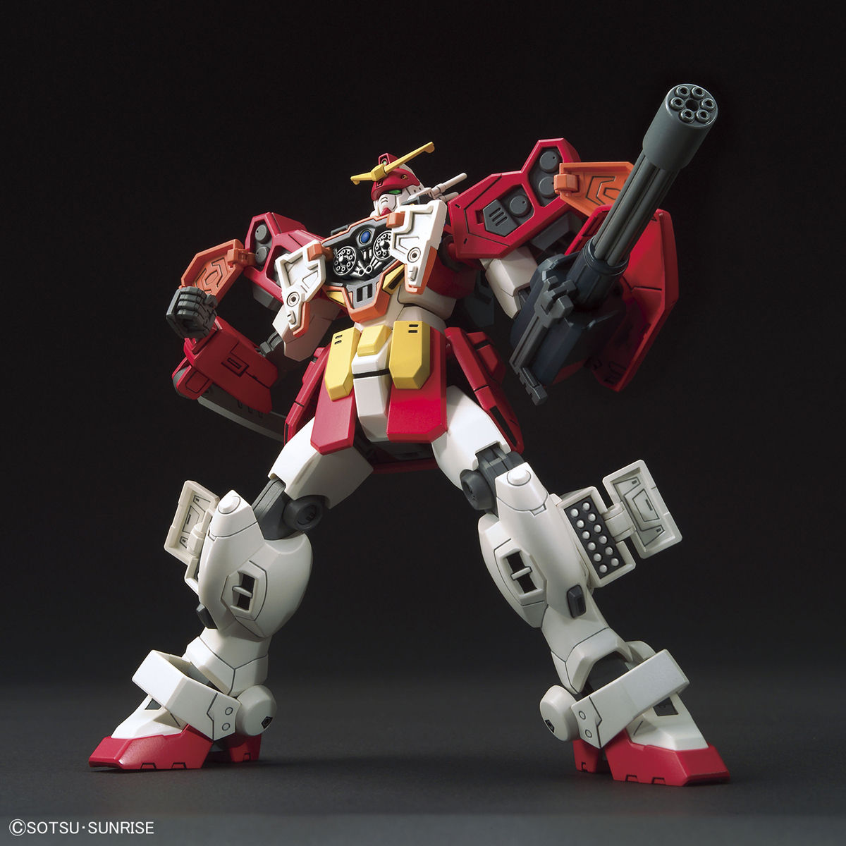 HGAC #236 Gundam Heavyarms