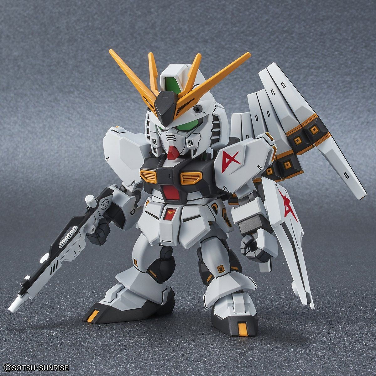 SD EX-Standard: Nu Gundam