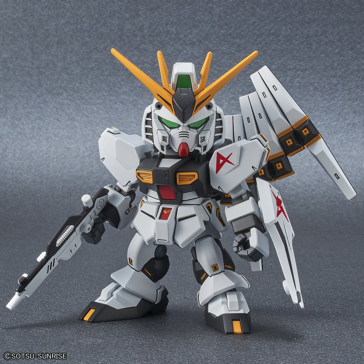 SD EX-Standard: Nu Gundam