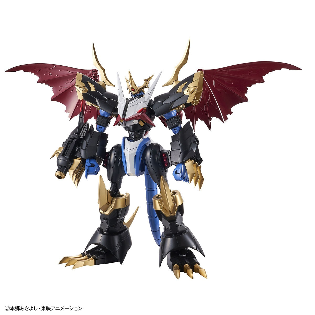 Bandai Figure-Rise Standard Amplified: Digimon Imperialdramon