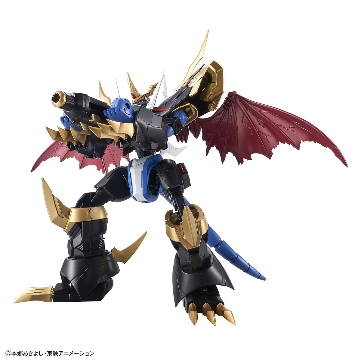 Bandai Figure-Rise Standard Amplified: Digimon Imperialdramon