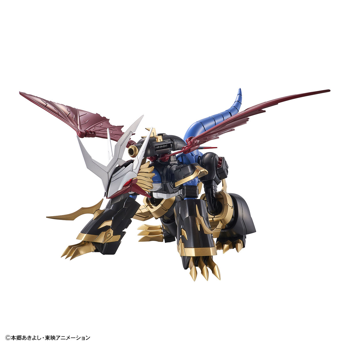 Bandai Figure-Rise Standard Amplified: Digimon Imperialdramon