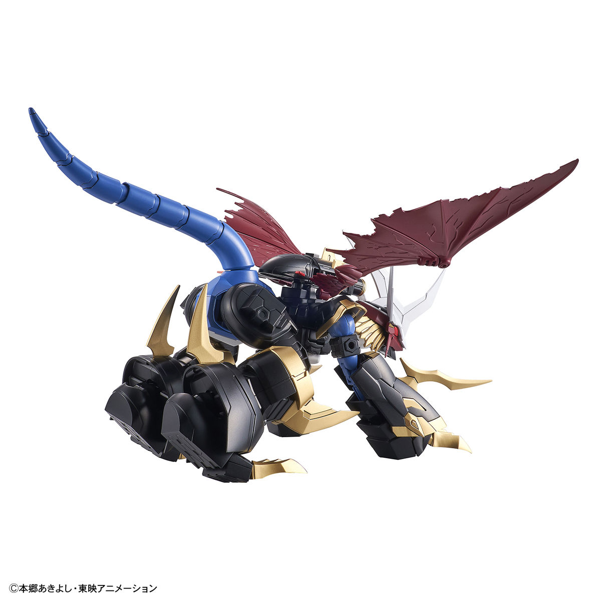 Bandai Figure-Rise Standard Amplified: Digimon Imperialdramon