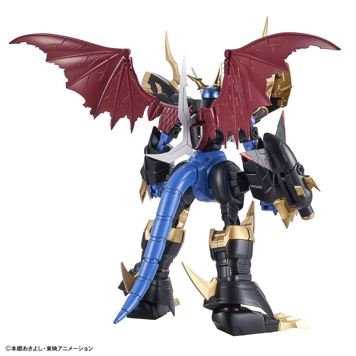 Bandai Figure-Rise Standard Amplified: Digimon Imperialdramon