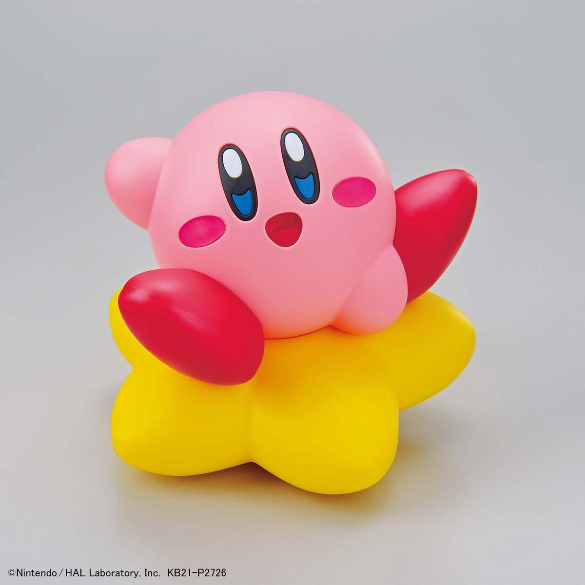 Bandai: Entry Grade Kirby