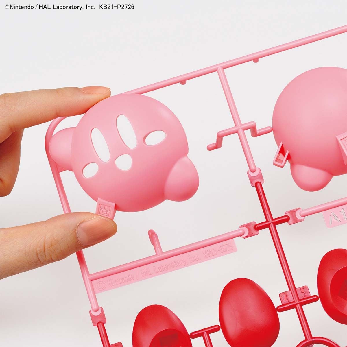 Bandai: Entry Grade Kirby