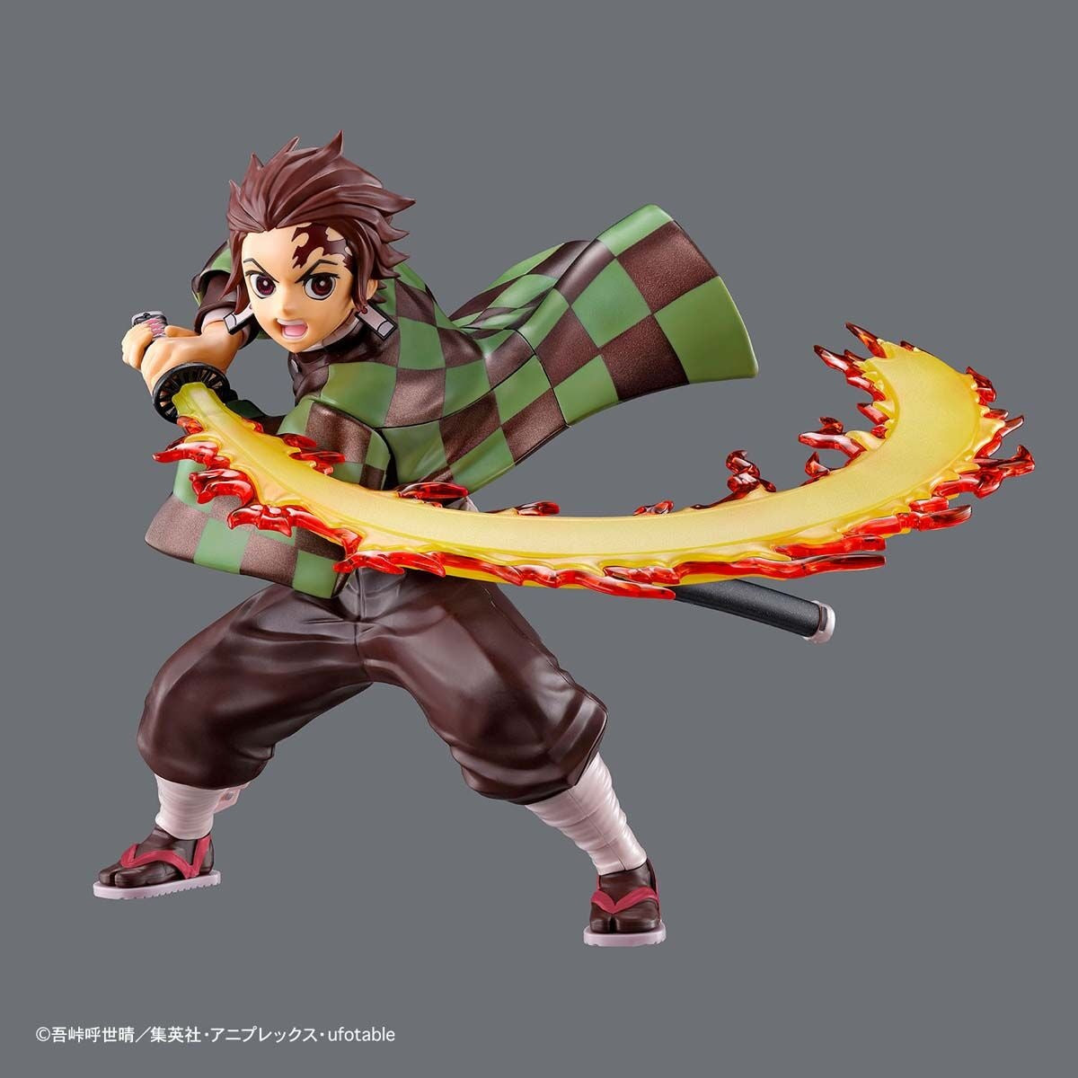 Bandai: Demon Slayer Model Kit - Tanjiro Kamado