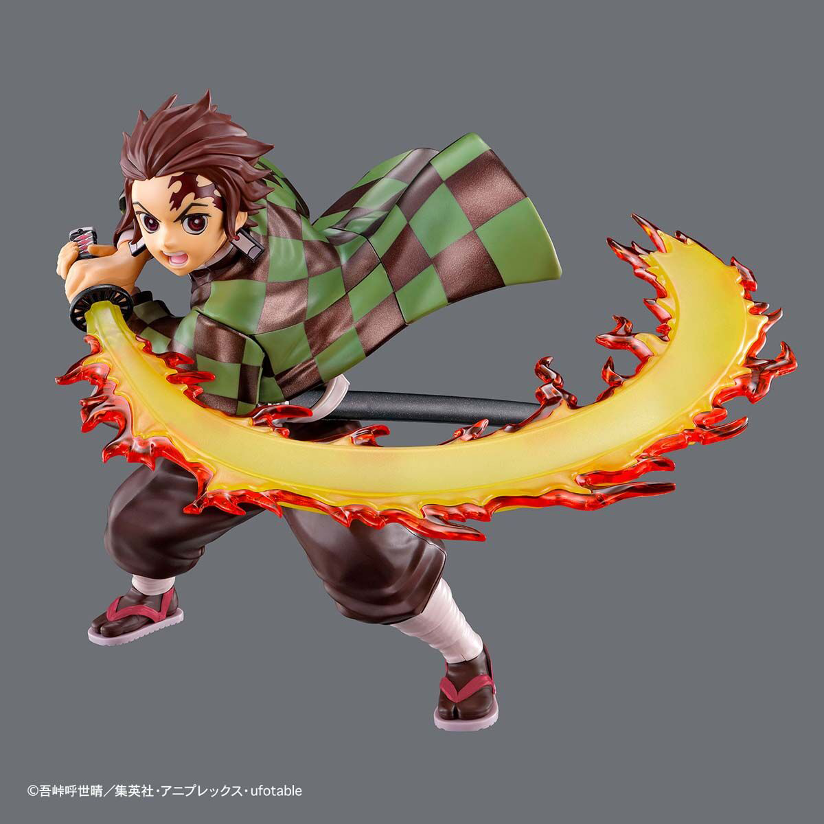 Bandai: Demon Slayer Model Kit - Tanjiro Kamado