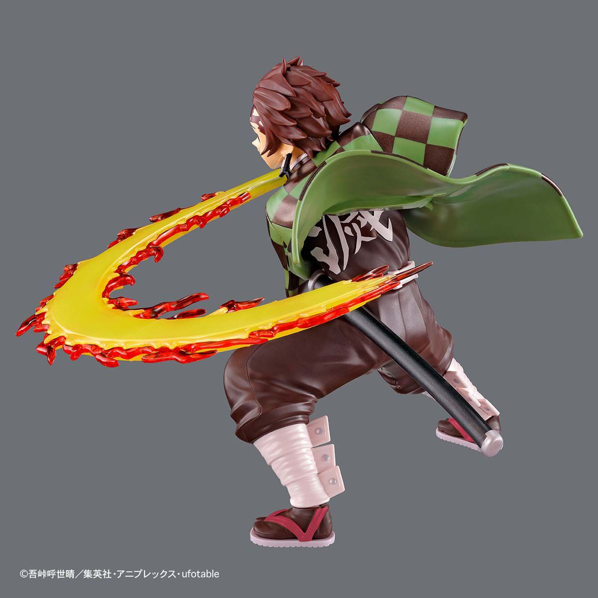 Bandai: Demon Slayer Model Kit - Tanjiro Kamado