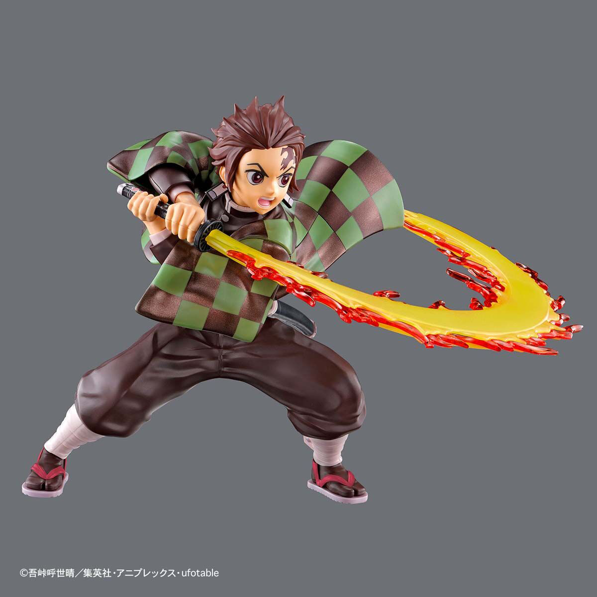 Bandai: Demon Slayer Model Kit - Tanjiro Kamado