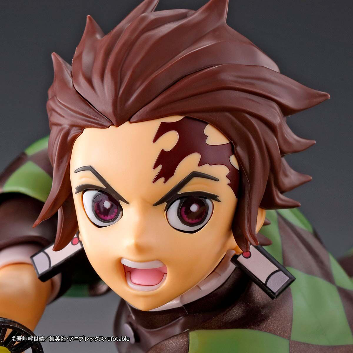 Bandai: Demon Slayer Model Kit - Tanjiro Kamado