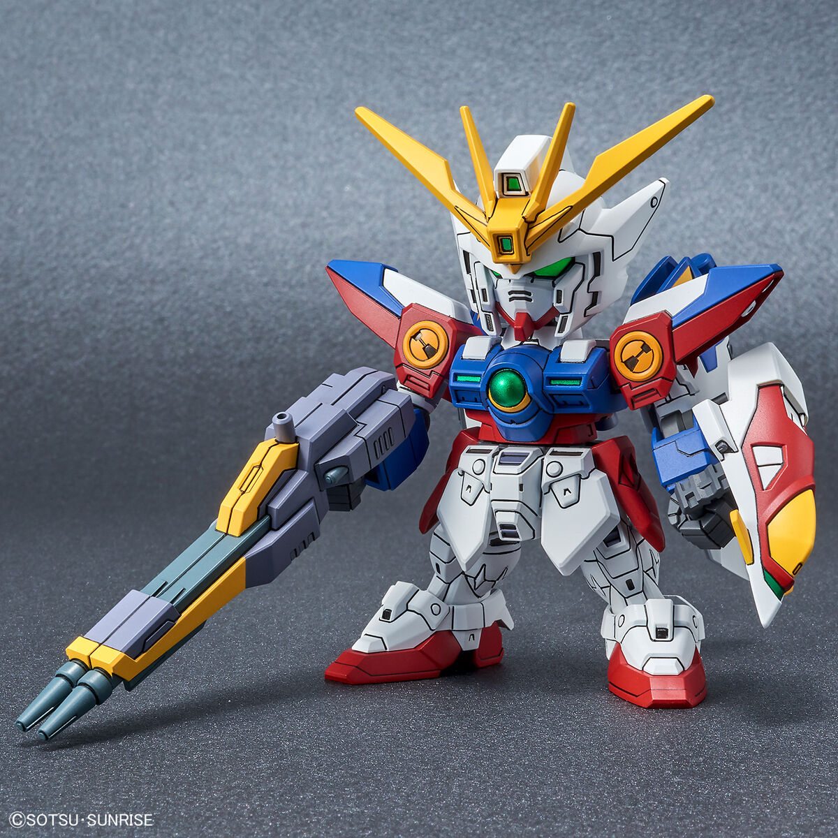 SD EX-Standard: Wing Gundam Zero