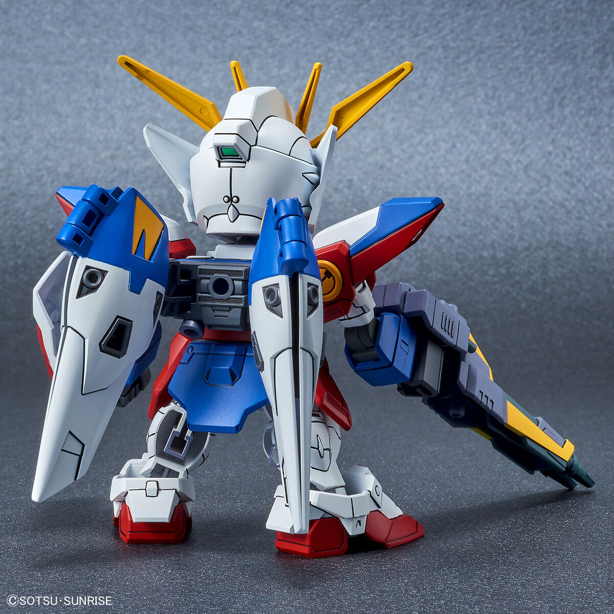 SD EX-Standard: Wing Gundam Zero