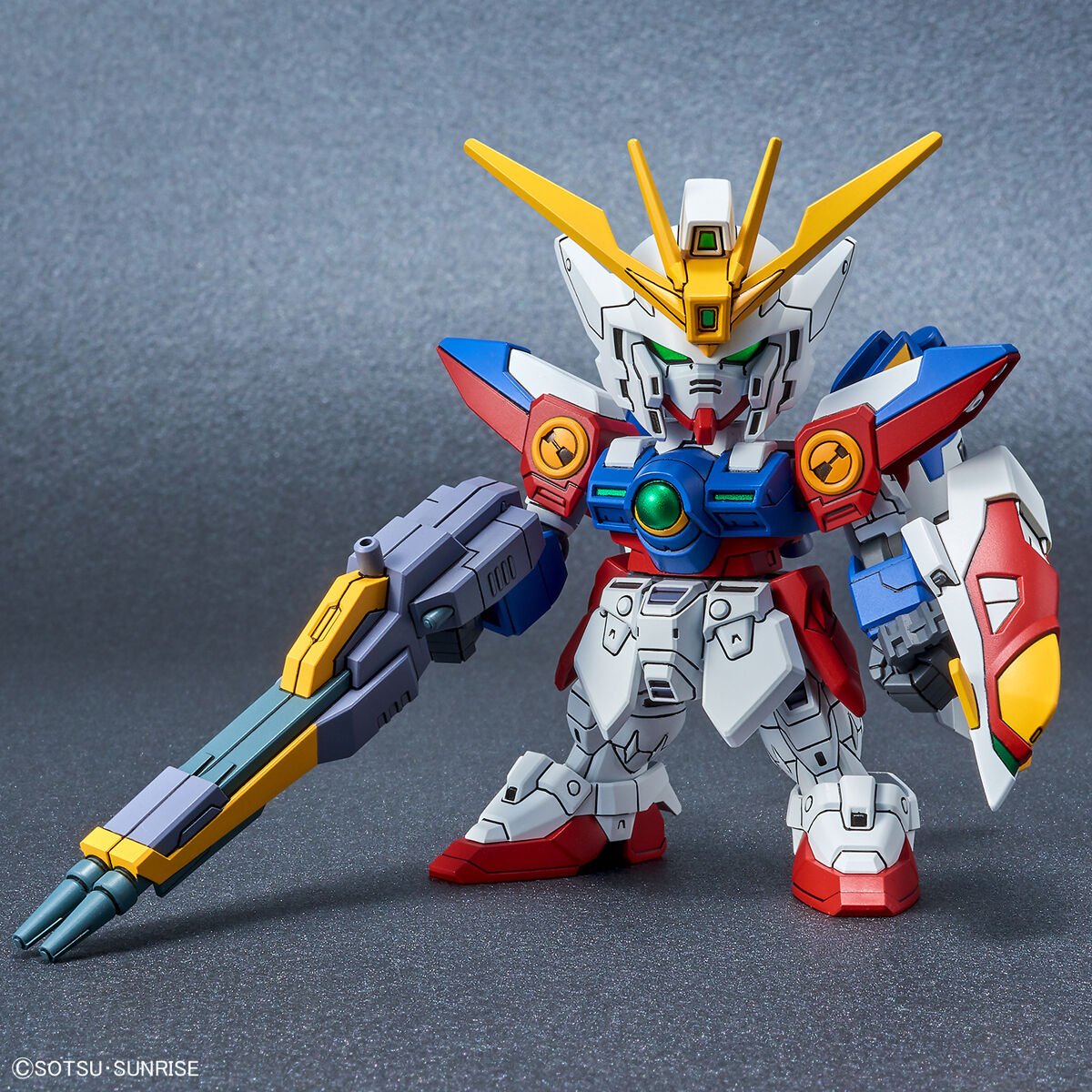 SD EX-Standard: Wing Gundam Zero