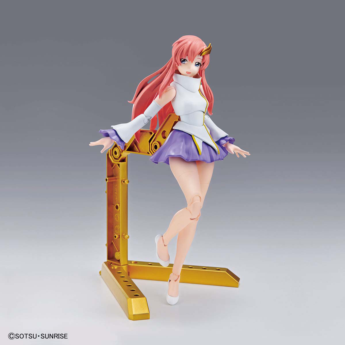 Bandai Figure-Rise: Lacus Clyne "Gundam SEED"