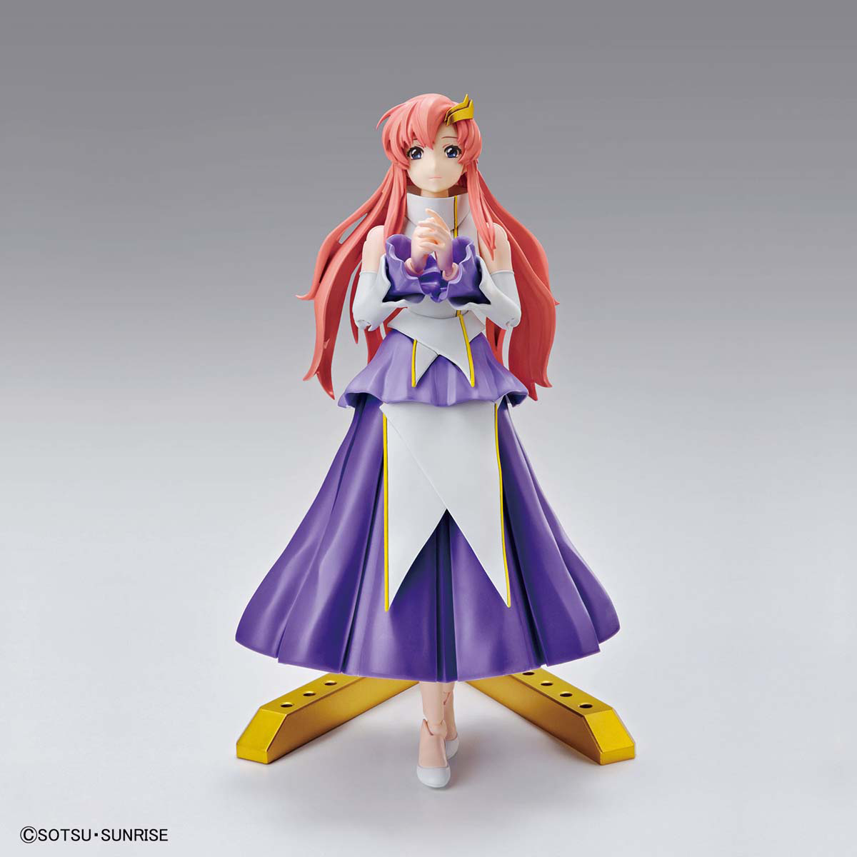 Bandai Figure-Rise: Lacus Clyne "Gundam SEED"