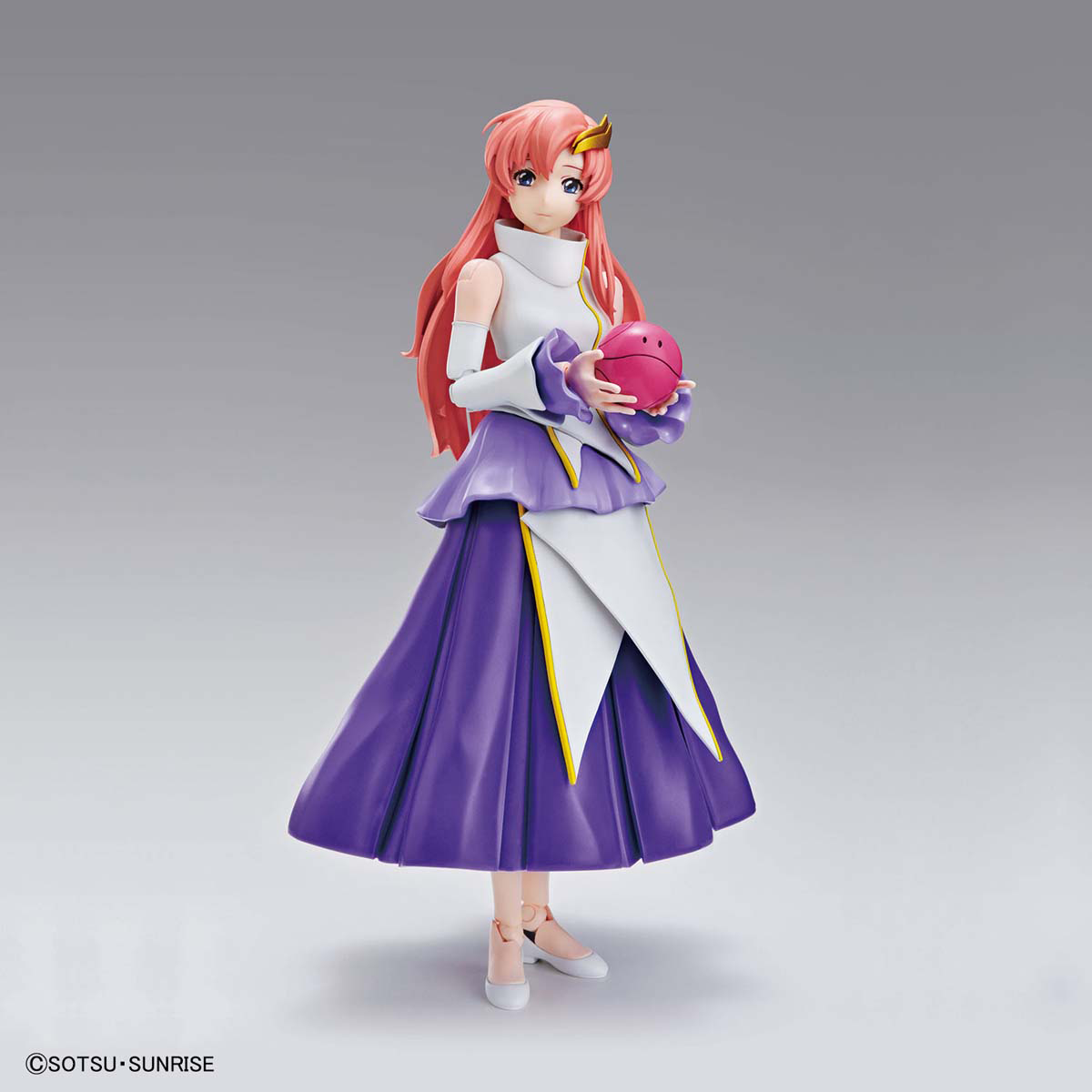 Bandai Figure-Rise: Lacus Clyne "Gundam SEED"