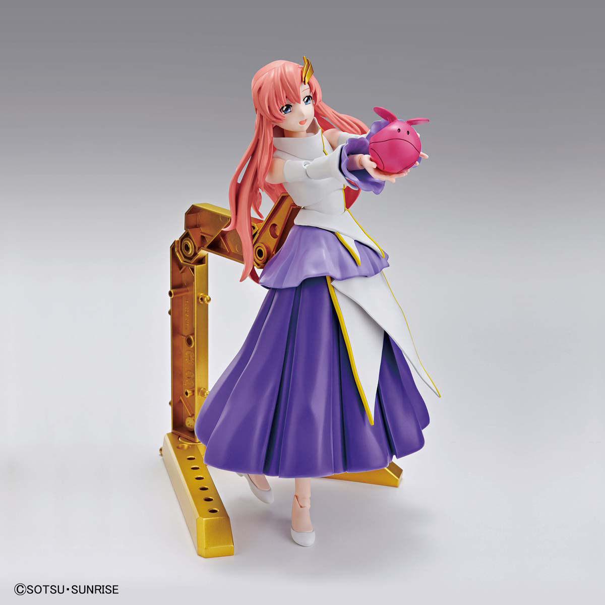 Bandai Figure-Rise: Lacus Clyne "Gundam SEED"