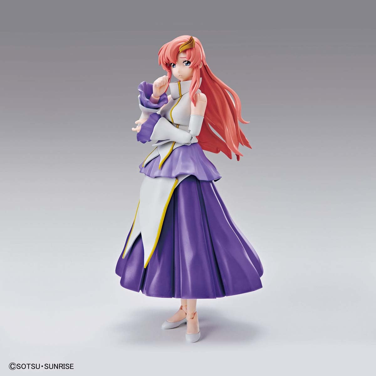 Bandai Figure-Rise: Lacus Clyne "Gundam SEED"