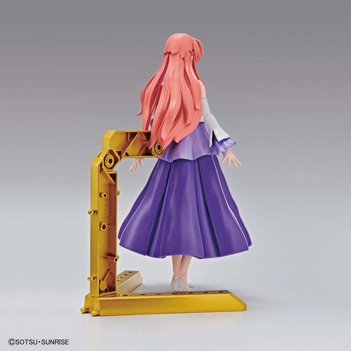 Bandai Figure-Rise: Lacus Clyne "Gundam SEED"