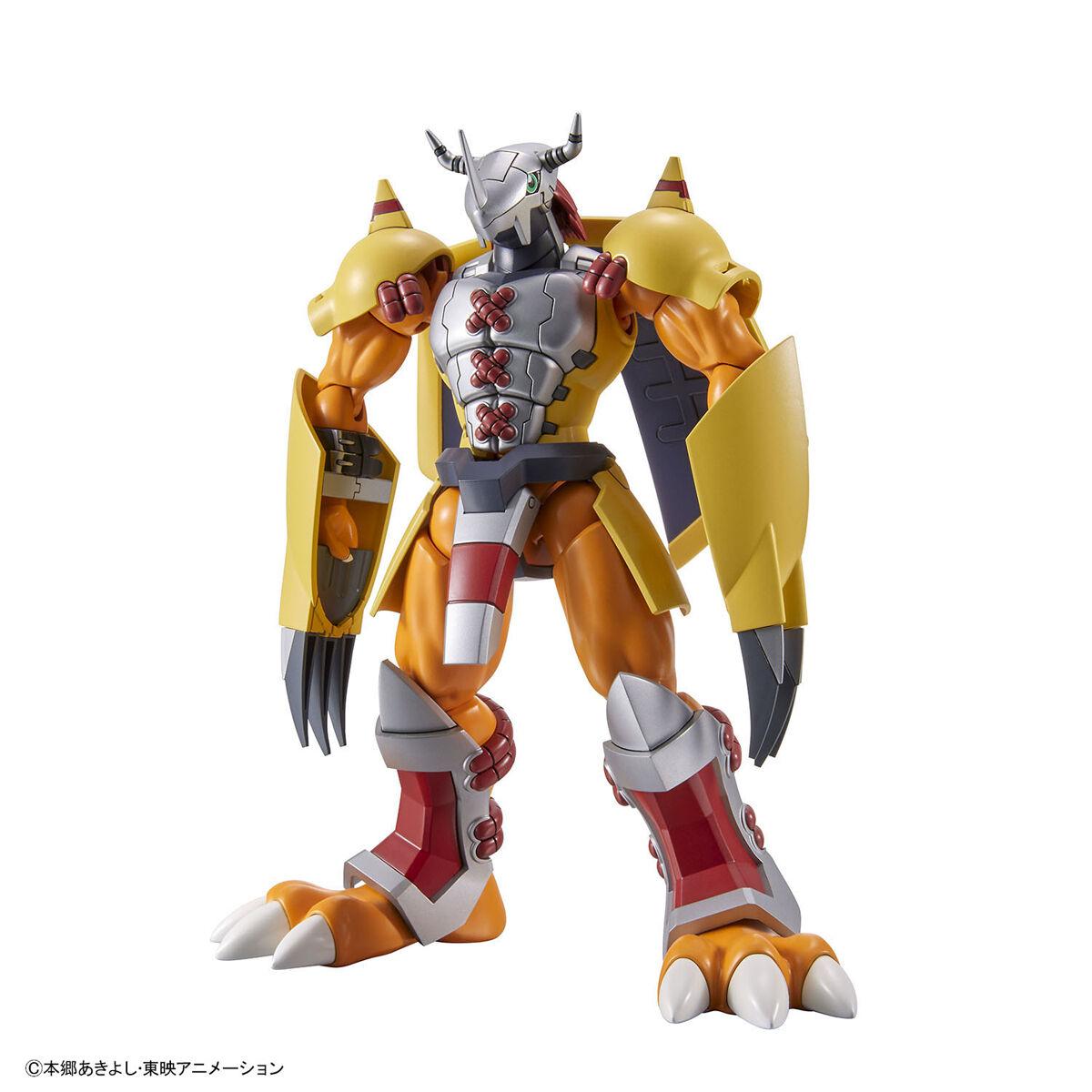 Bandai Figure-Rise Standard: Digimon Wargreymon