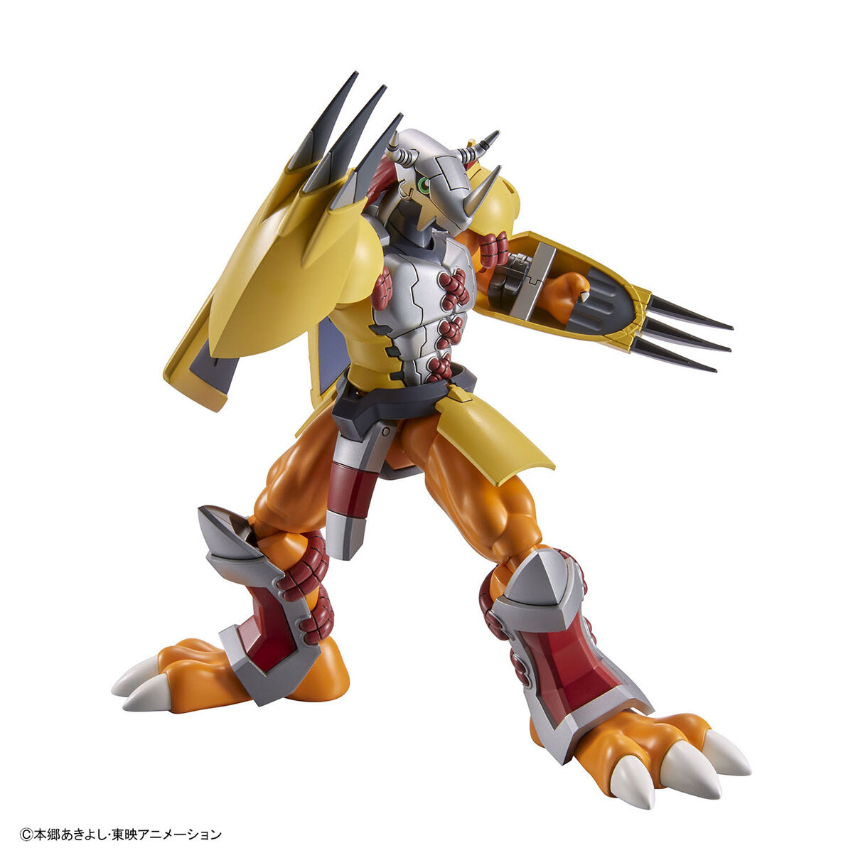 Bandai Figure-Rise Standard: Digimon Wargreymon