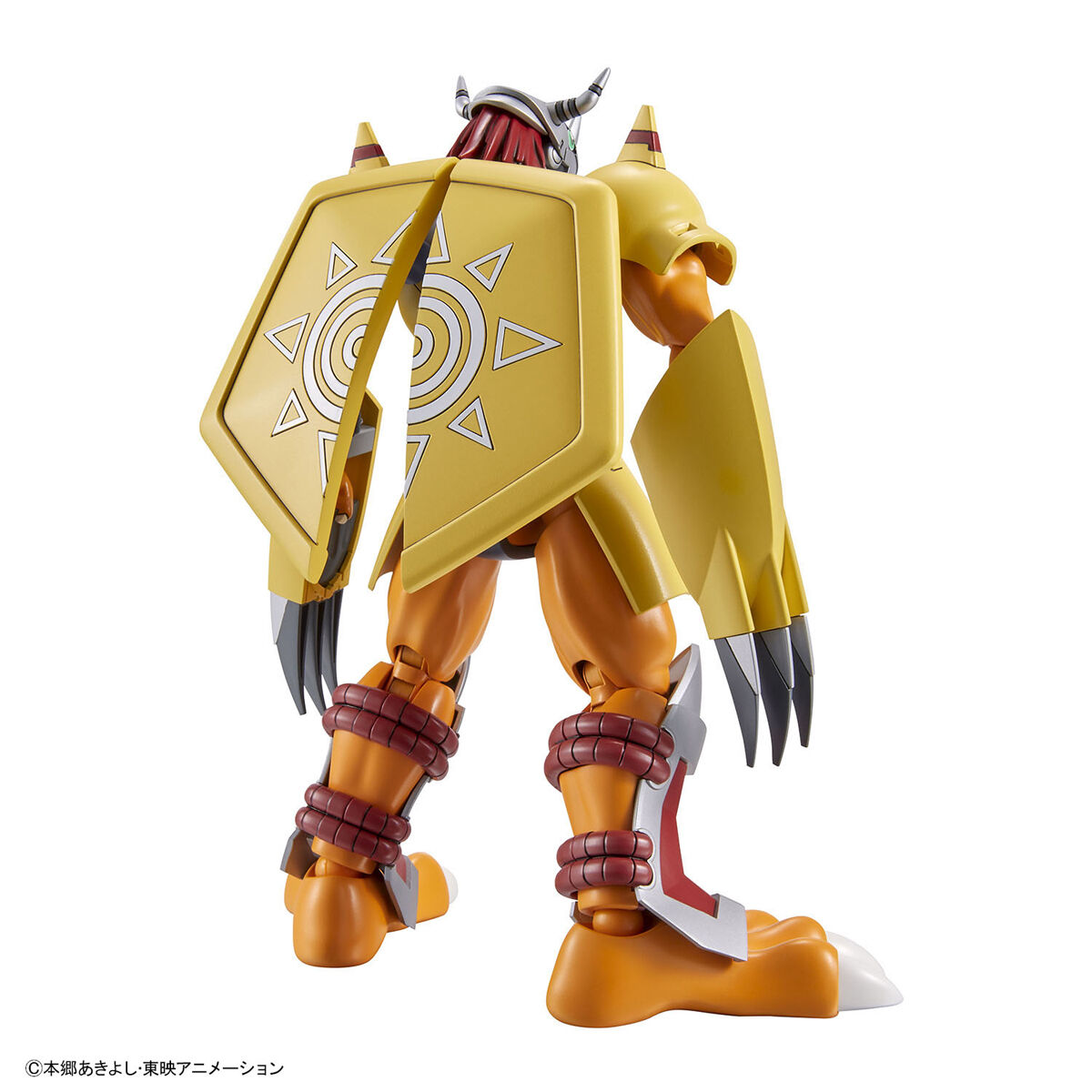 Bandai Figure-Rise Standard: Digimon Wargreymon