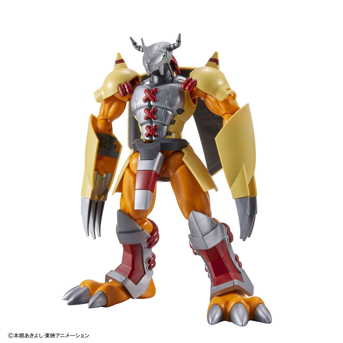 Bandai Figure-Rise Standard: Digimon Wargreymon