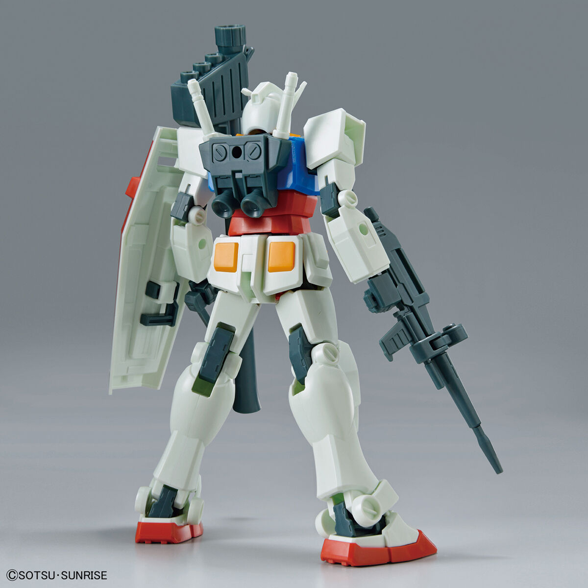 Entry Grade RX-78-2 Gundam (Full Weapon Set)