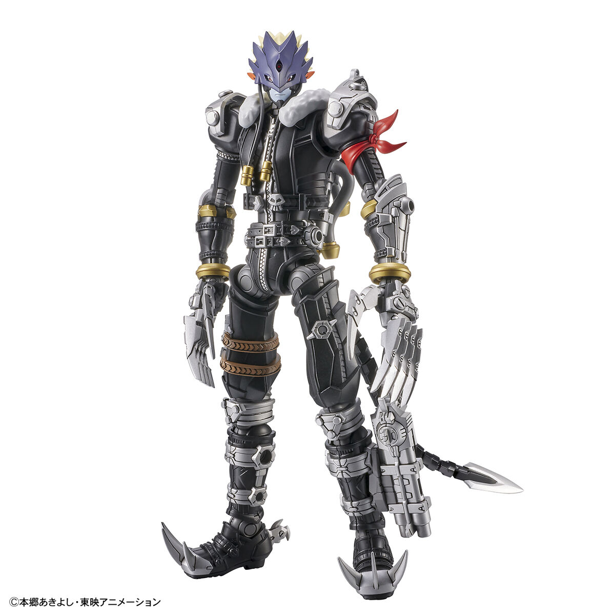 Bandai Figure-Rise Standard Amplified: Digimon Beelzemon