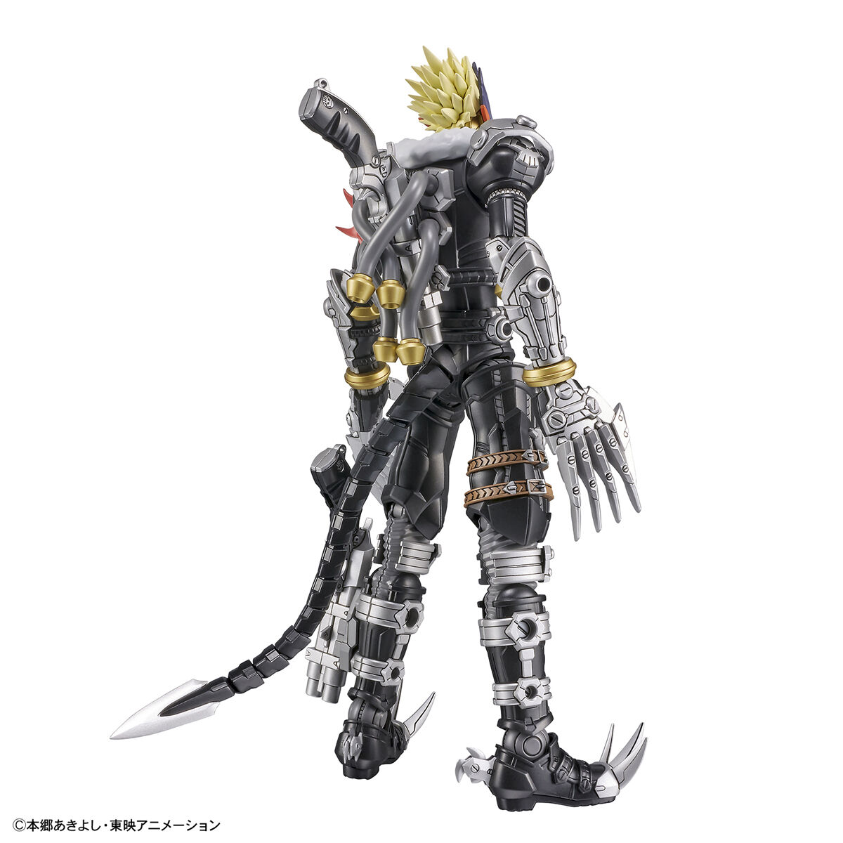 Bandai Figure-Rise Standard Amplified: Digimon Beelzemon