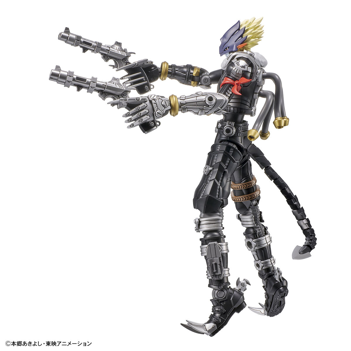 Bandai Figure-Rise Standard Amplified: Digimon Beelzemon