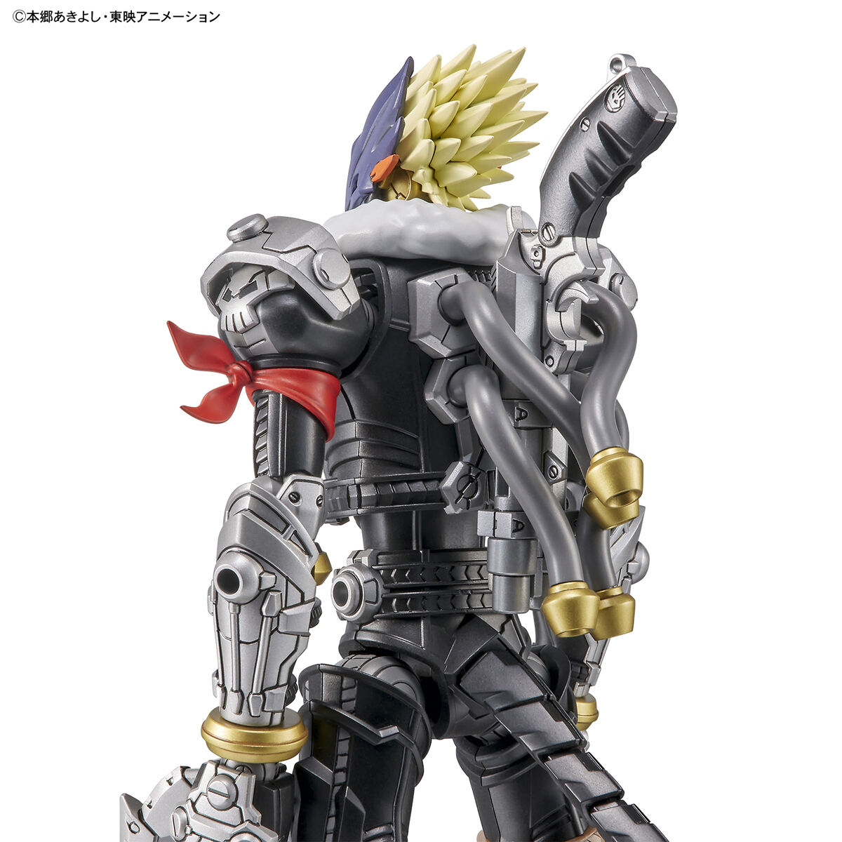 Bandai Figure-Rise Standard Amplified: Digimon Beelzemon