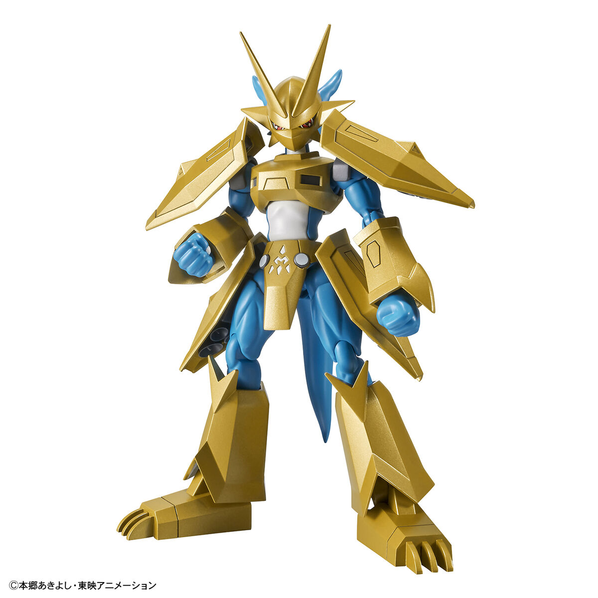 Bandai Figure-Rise Standard: Digimon Magnamon