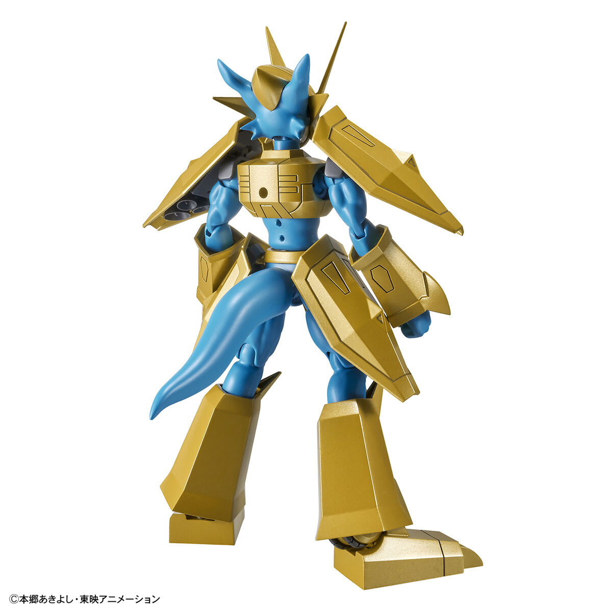 Bandai Figure-Rise Standard: Digimon Magnamon