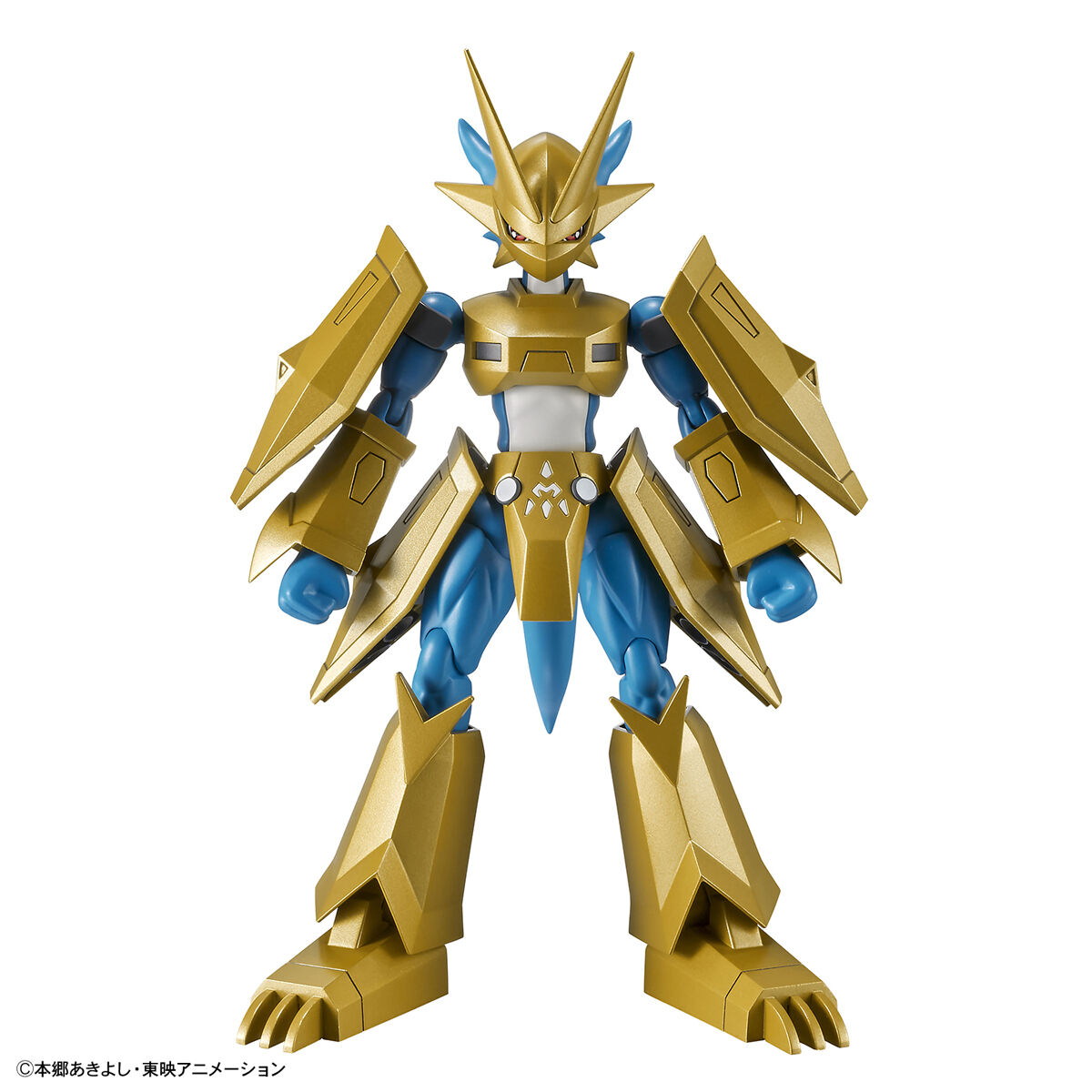 Bandai Figure-Rise Standard: Digimon Magnamon