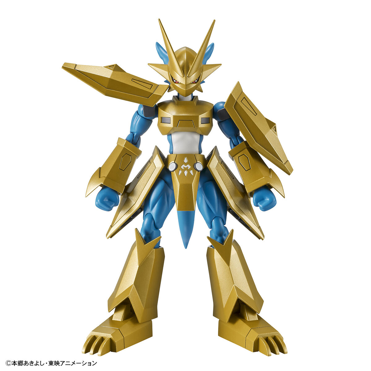 Bandai Figure-Rise Standard: Digimon Magnamon