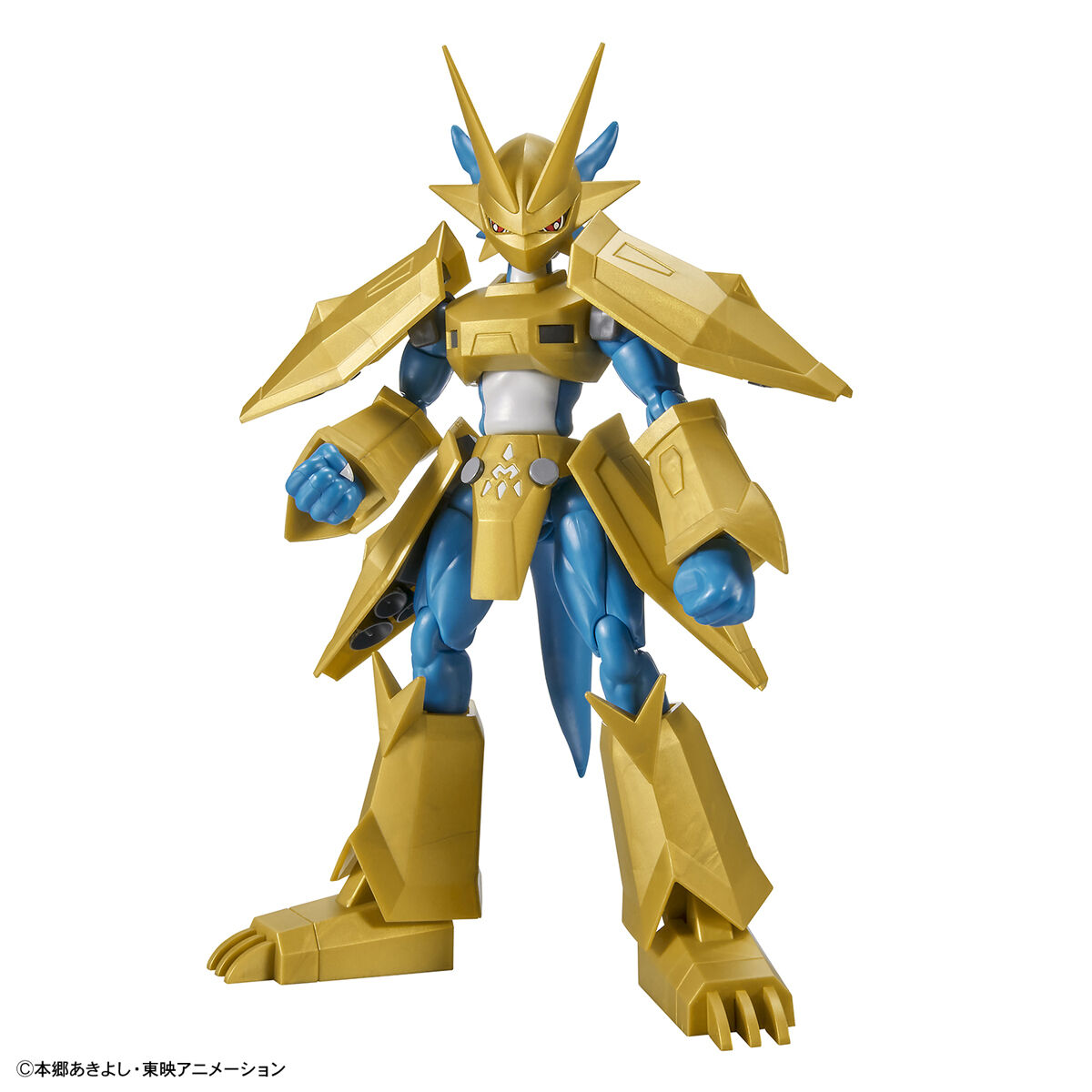 Bandai Figure-Rise Standard: Digimon Magnamon