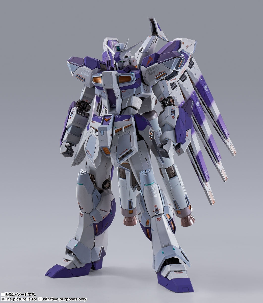 Bandai Metal Build: Hi-V Gundam