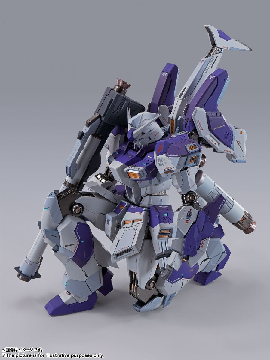 Bandai Metal Build: Hi-V Gundam